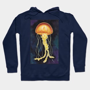 Jellyfish Lantern Hoodie